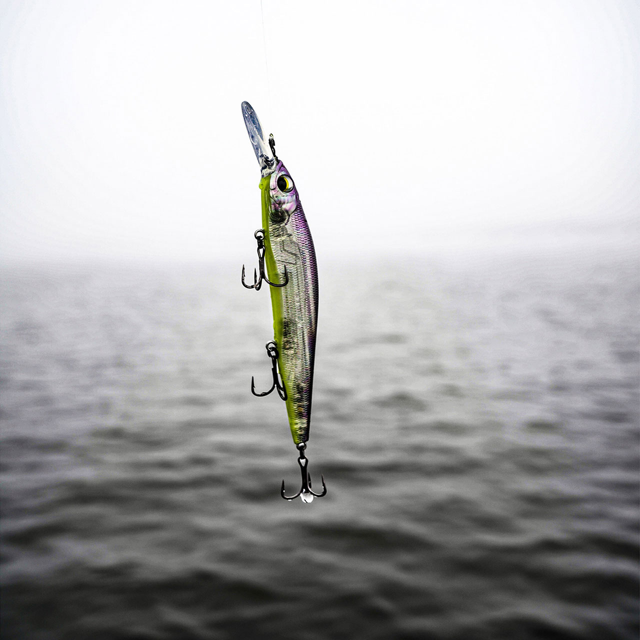 6th Sense Provoke 106DD Jerkbait - Phantom Outdoors