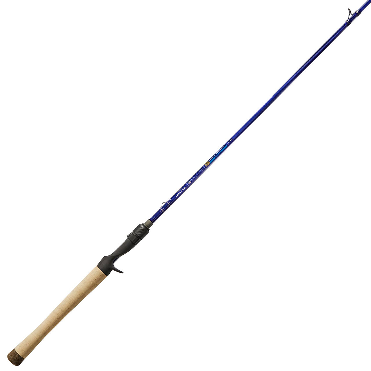 St. Croix Legend Tournament Walleye Casting Rod