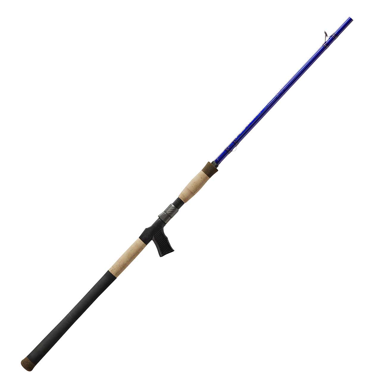 St. Croix Legend Tournament Musky Casting Rod - LMTFC96HFT