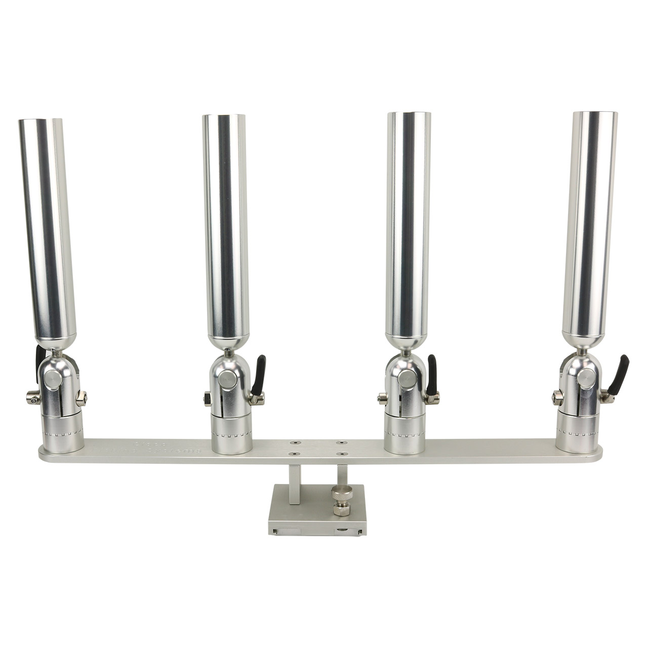 Cisco Quad Tube Rod Holder on Quick Release Mount