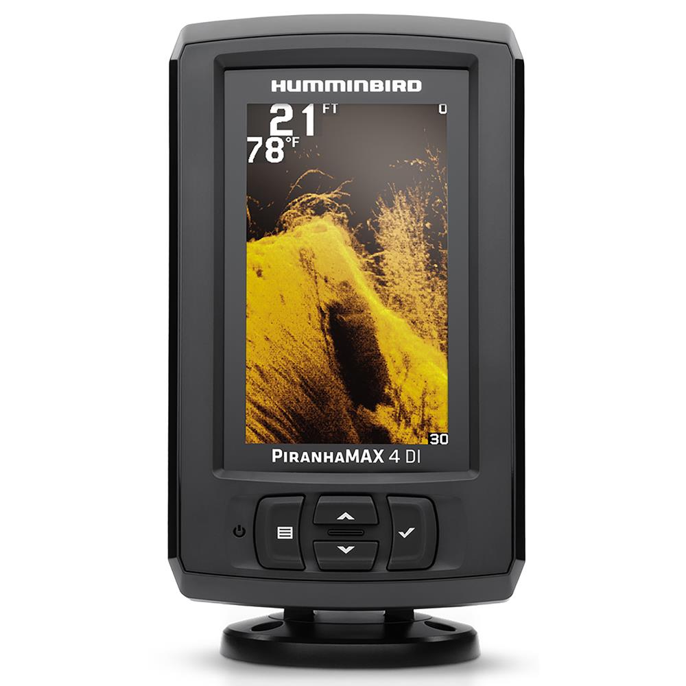 Humminbird PiranhaMAX 4 DI Fish Finder