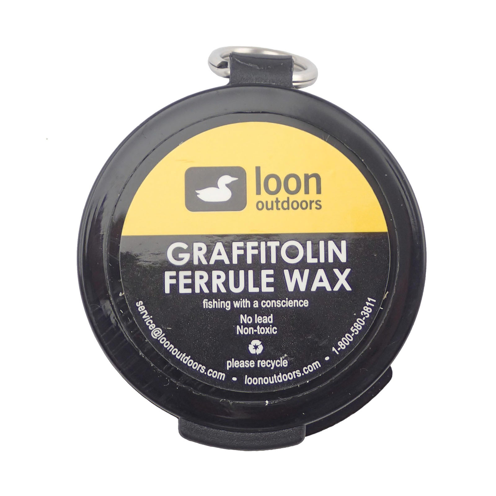 Loon Outdoors Graffitolin Ferrule Wax | FishUSA