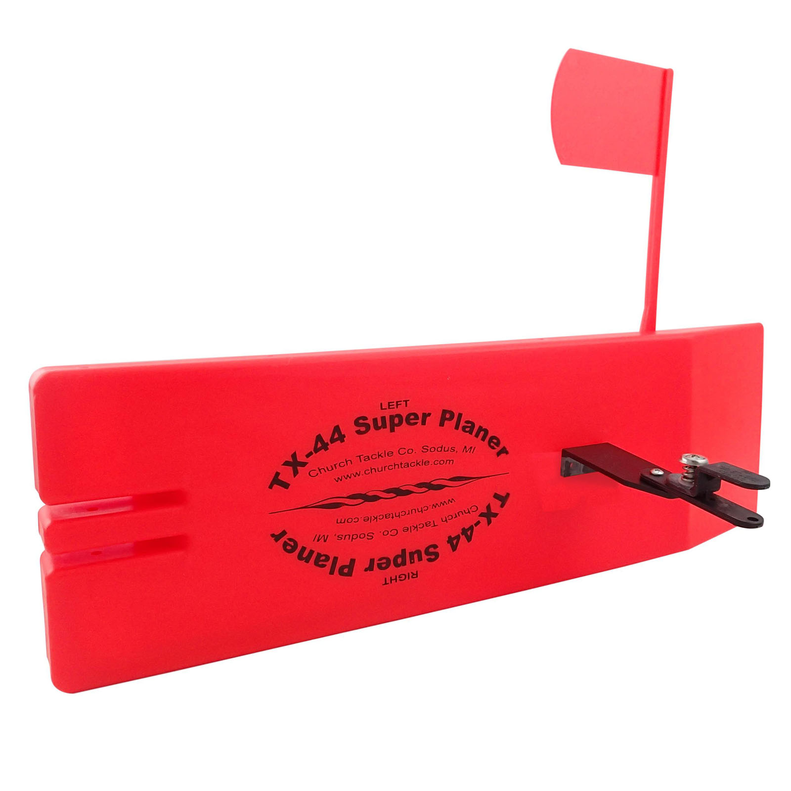 Planer Board - Includes (1) 10 - For Starboard (Right) Side fishing