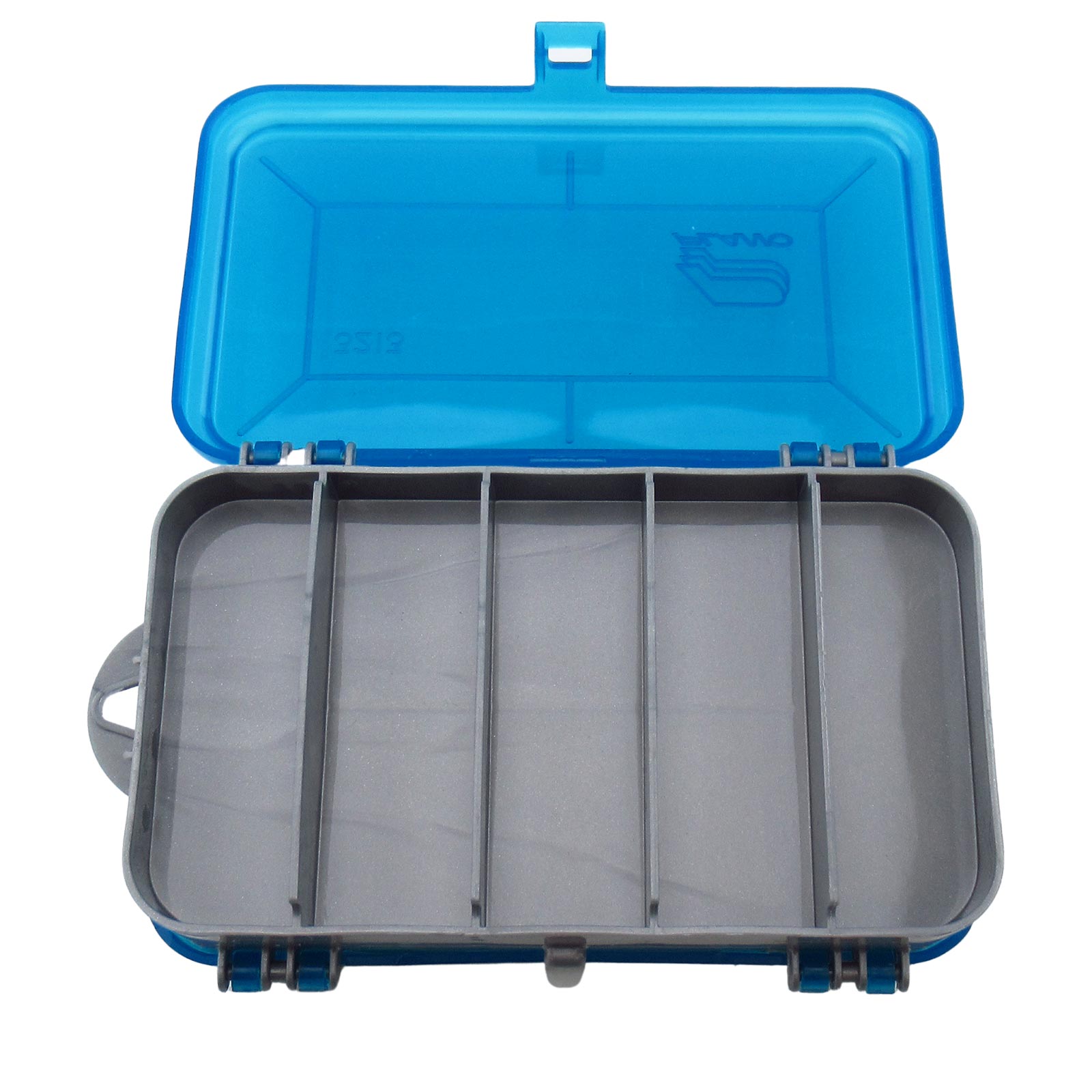  Plano Micro 6 Compartment Tackle Storage Box, Premium