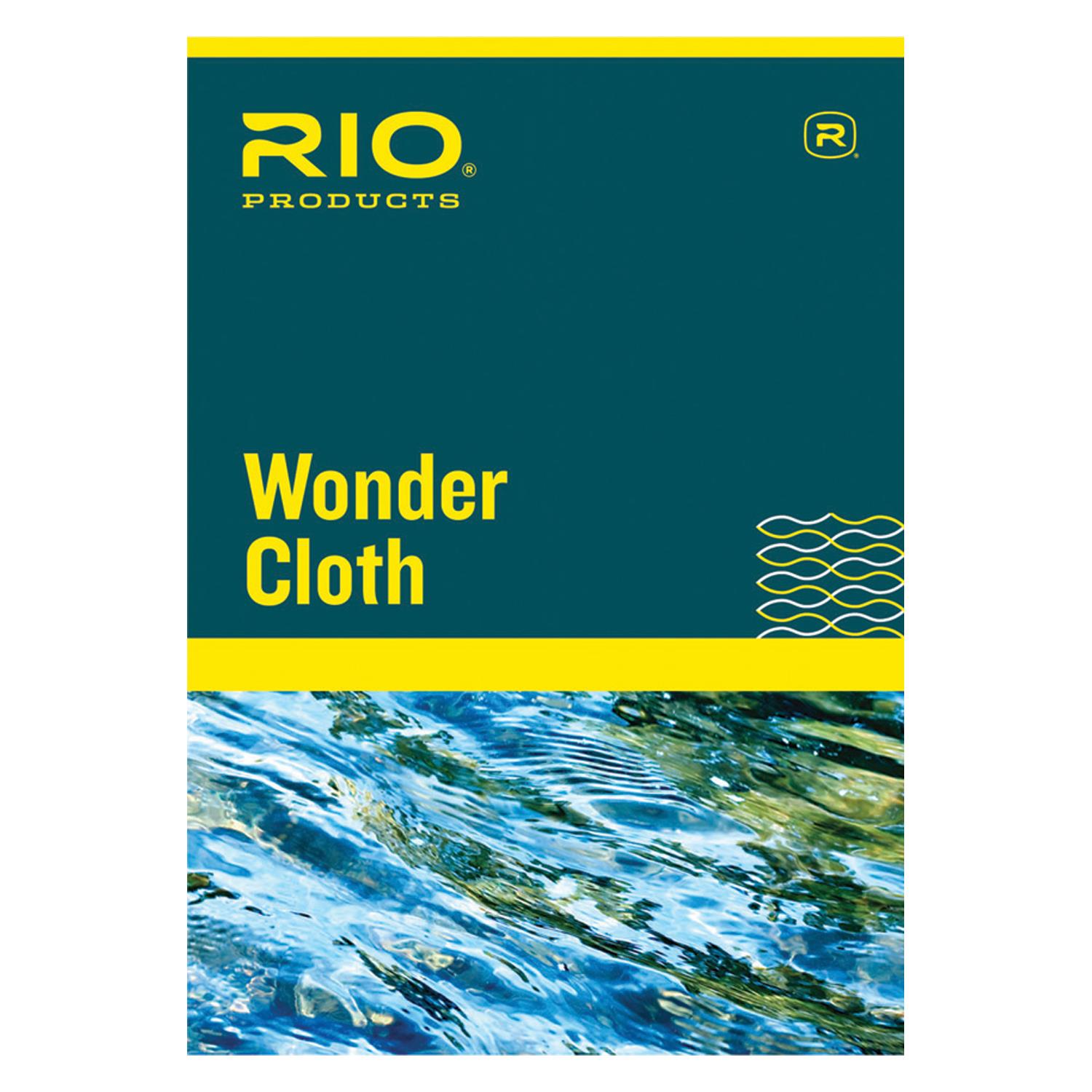 RIO Wonder Cloth Fly Line Cleaner - FishUSA