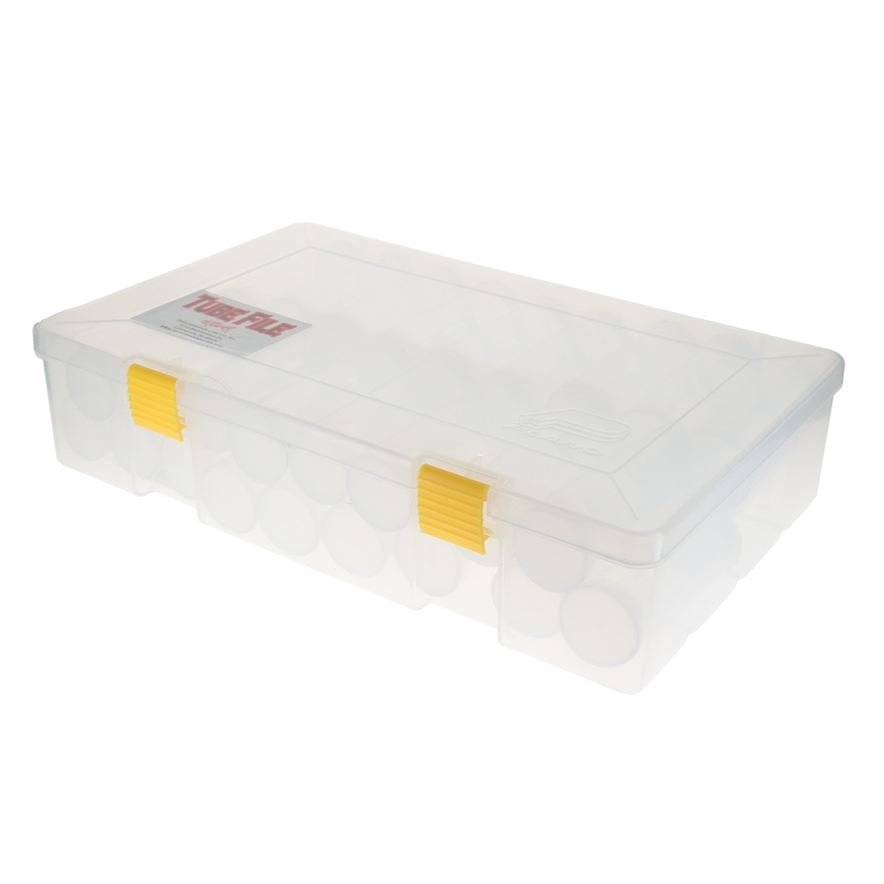 Dreamweaver Tube File Tackle Box | FishUSA