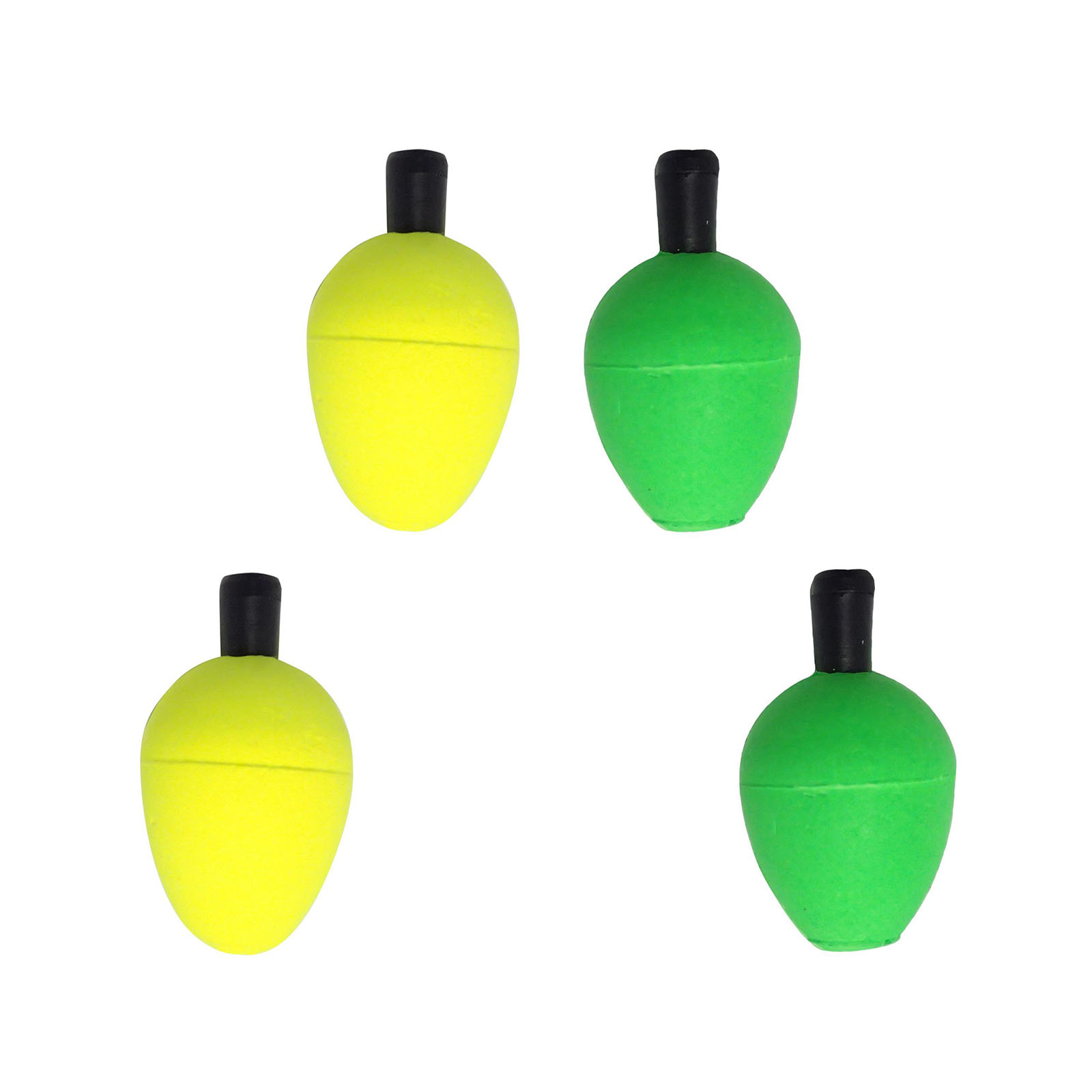 Trout Magnet E-Z Trout Float Fishing Bobbers, Easy Depth Adjustment, Ideal  To Drift Small Lures Or Bait 4-Pack yellow : : Sports & Outdoors
