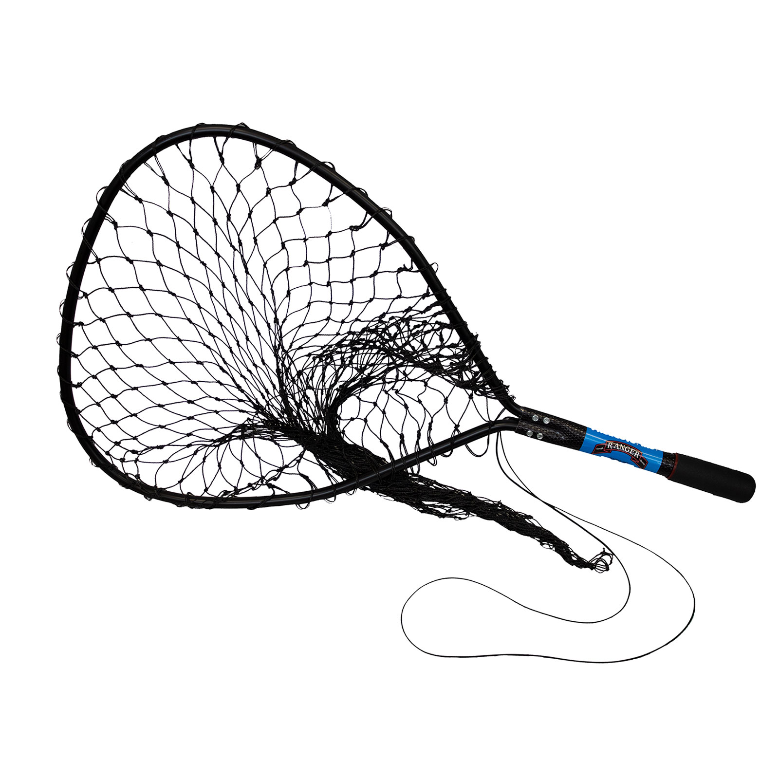 Soft Dense Net Bag Durable Fishing Net Extendable Handle Stainless