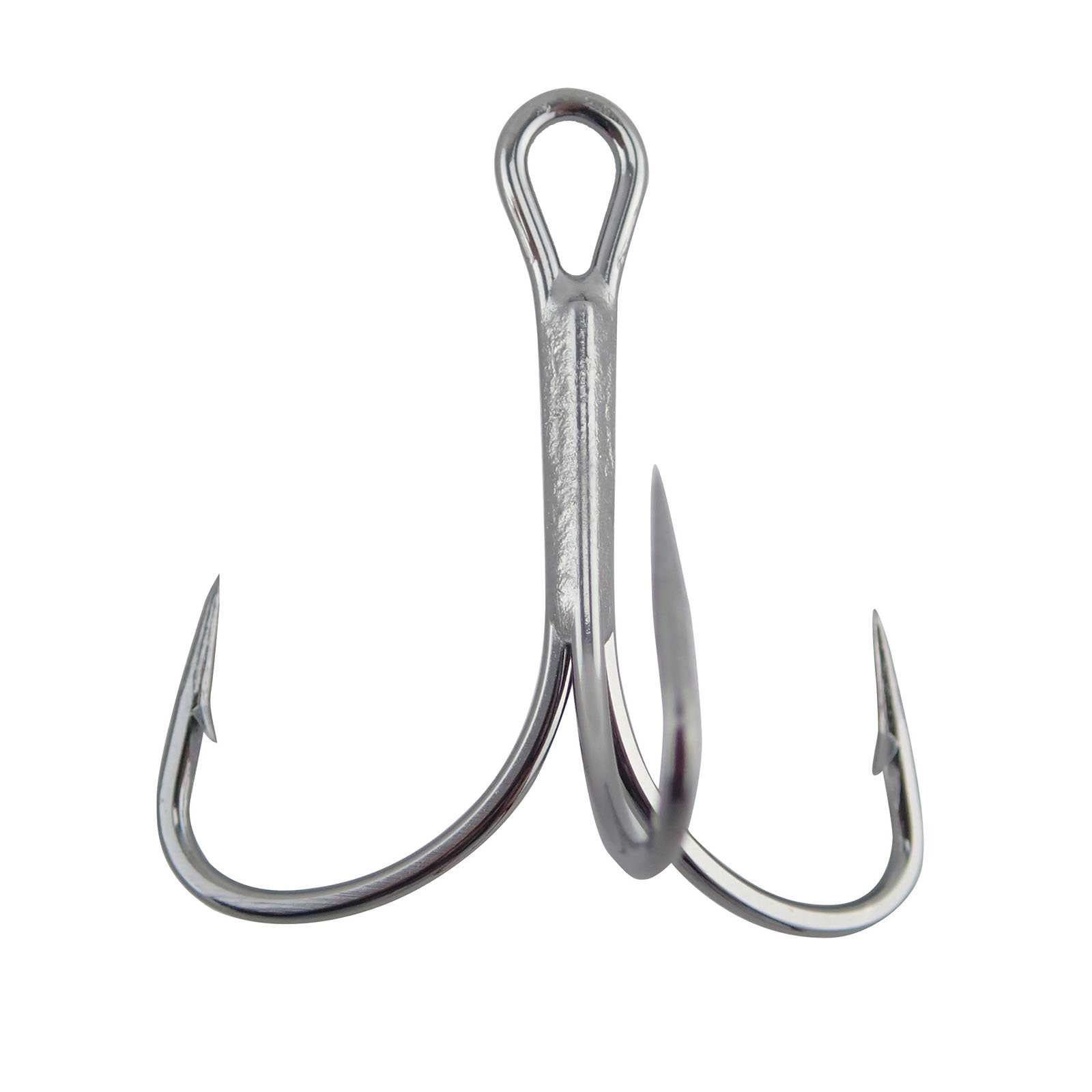 Mustad TG58NP / TG58BLN Ultra Point KVD Elite Triple Grip Treble