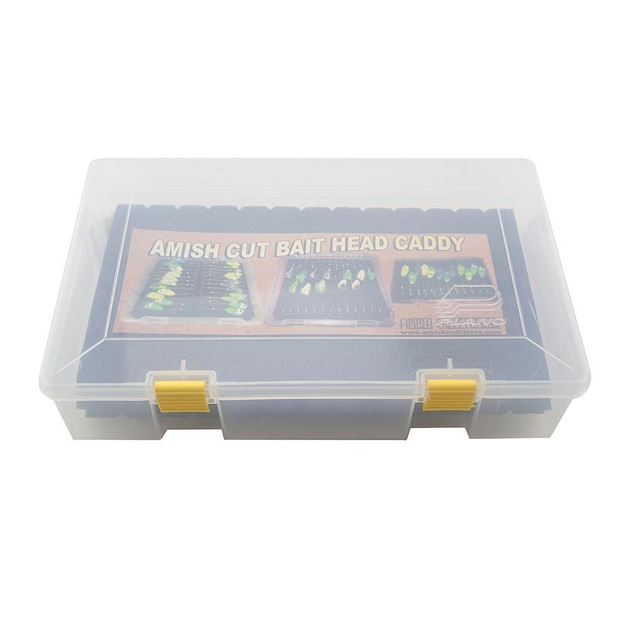amish outfitters tackle box Amish Outfitters Cut Bait Head Caddy
