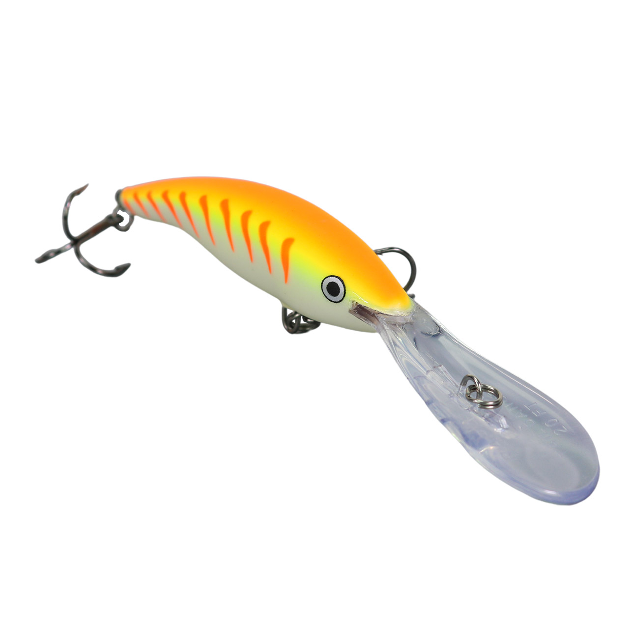 Rapala Deep Tail Dancer - Bleeding Tiger