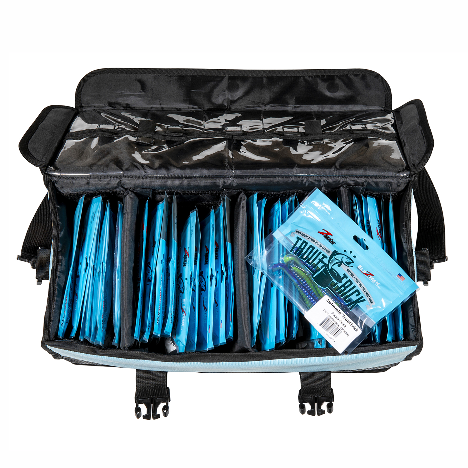 Z-Man ElaZtech Bait LockerZ | FishUSA