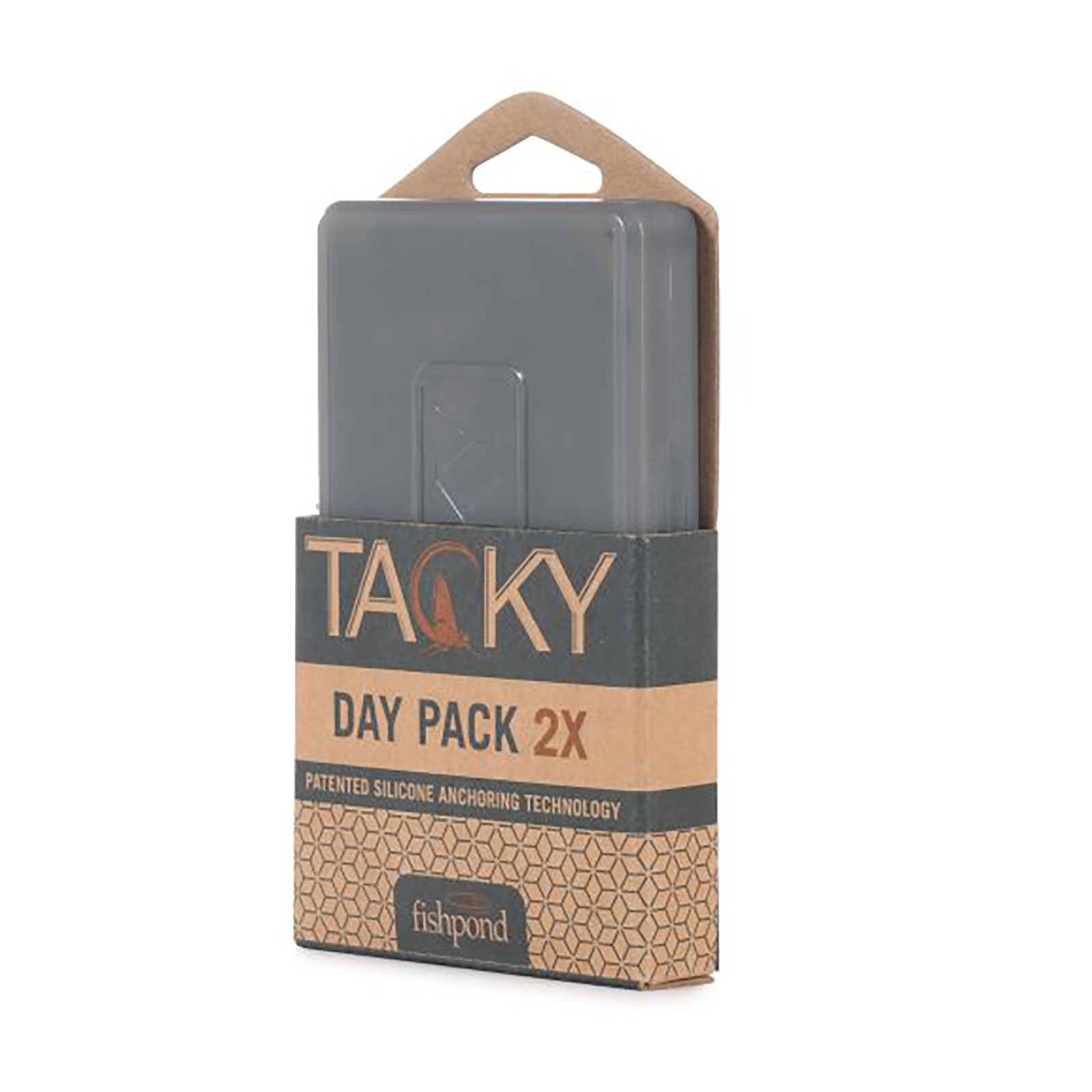 Tacky Day Pack Fly Box 2X | FishUSA