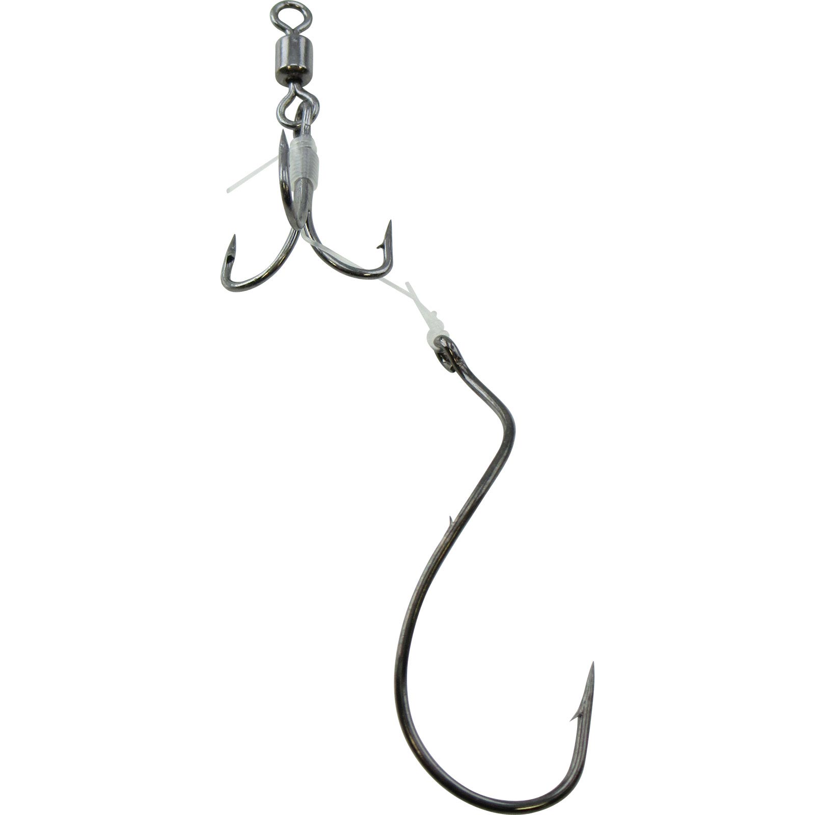 Walleye Nation Double Trouble Replacement Hooks