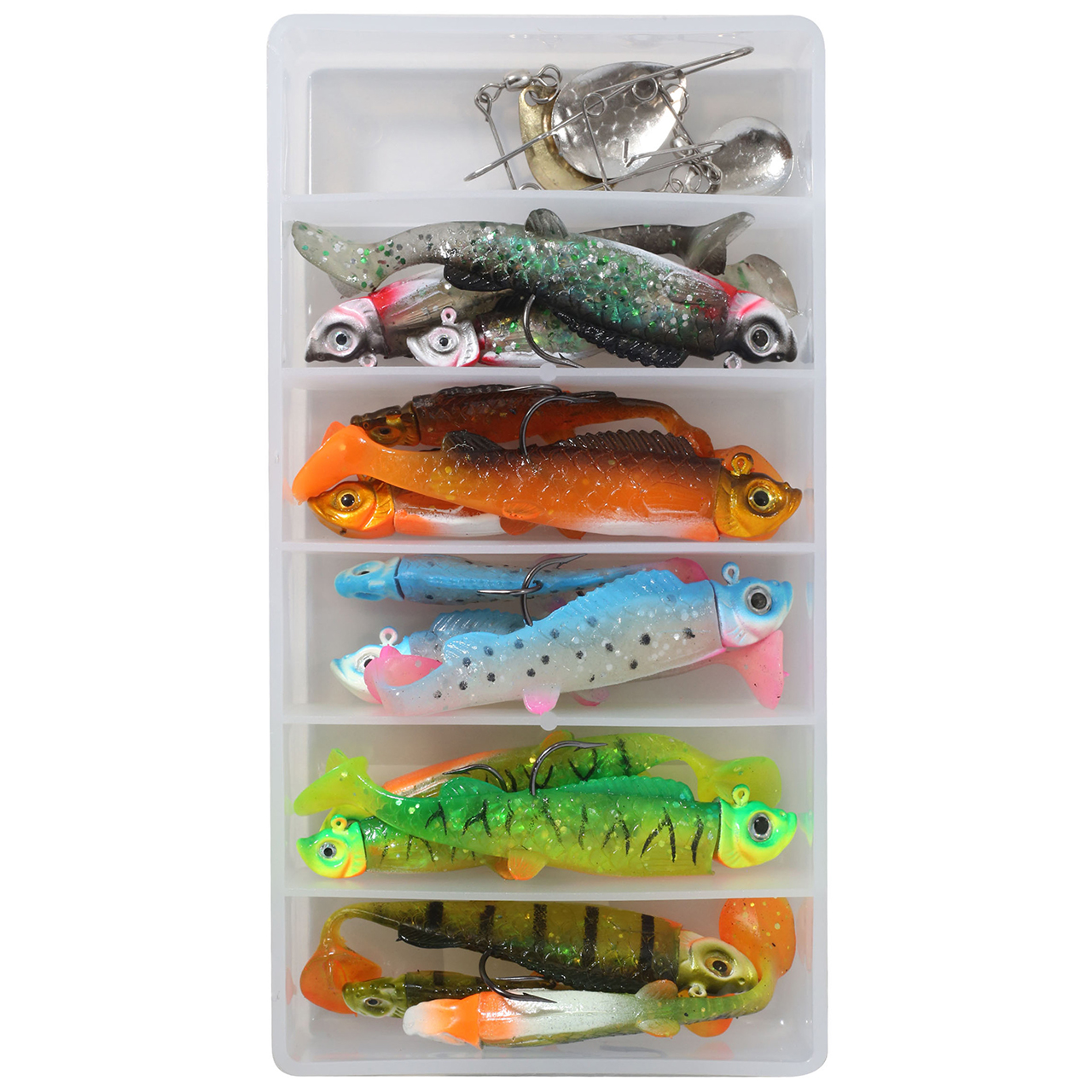 Northland Mimic Minnow Gamefish Kit | FishUSA