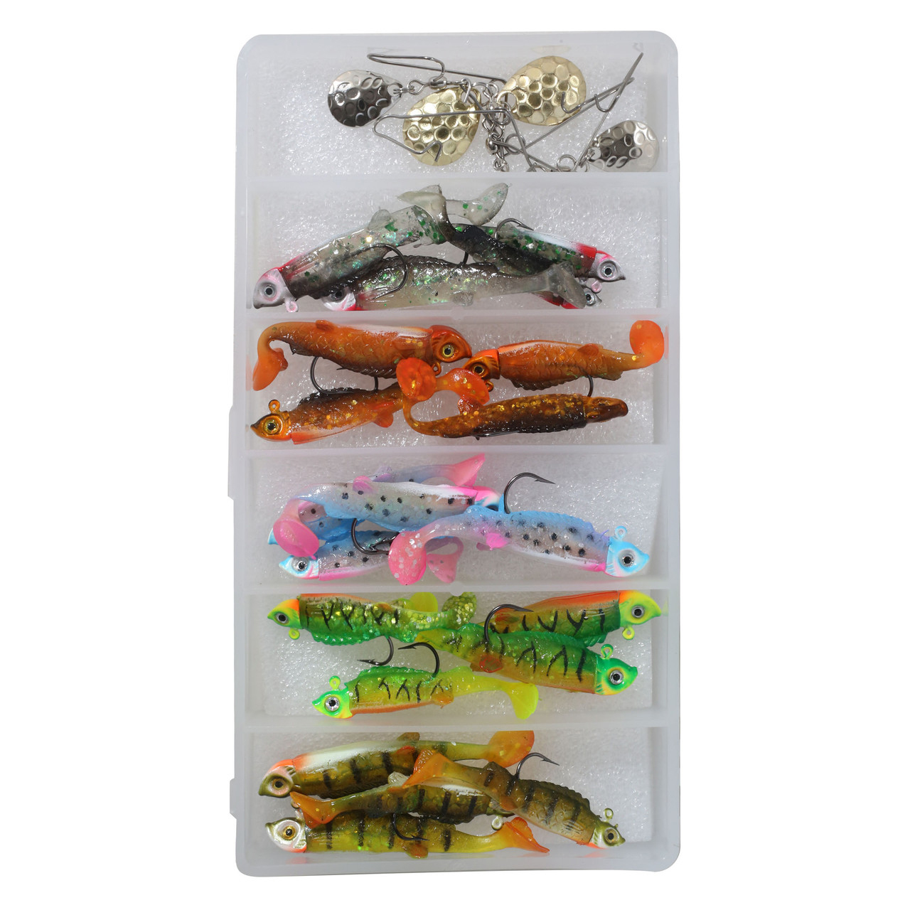 Northland Mimic Minnow Panfish Kit | FishUSA