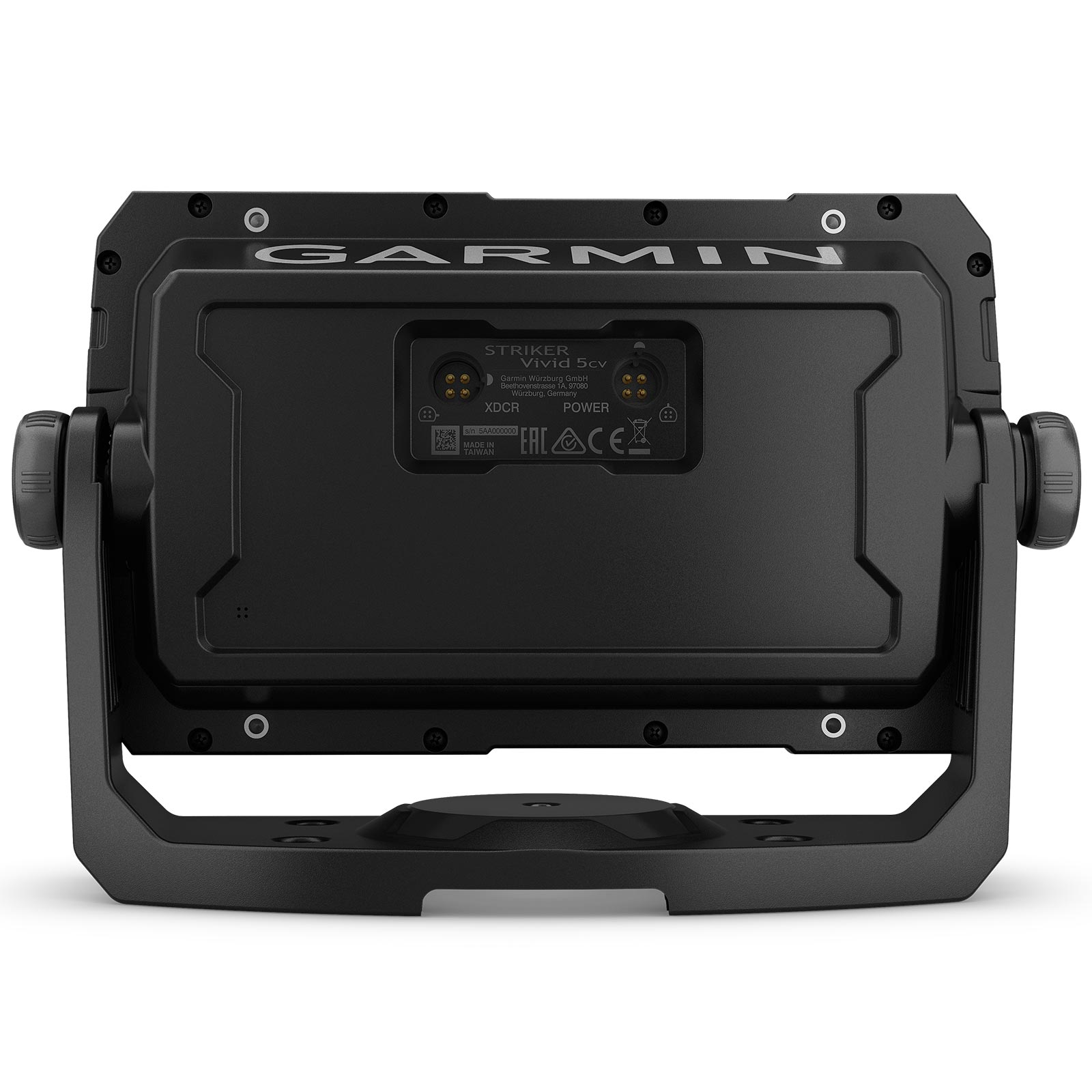 Garmin STRIKER Vivid 5cv with GT20-TM Transducer - FishUSA