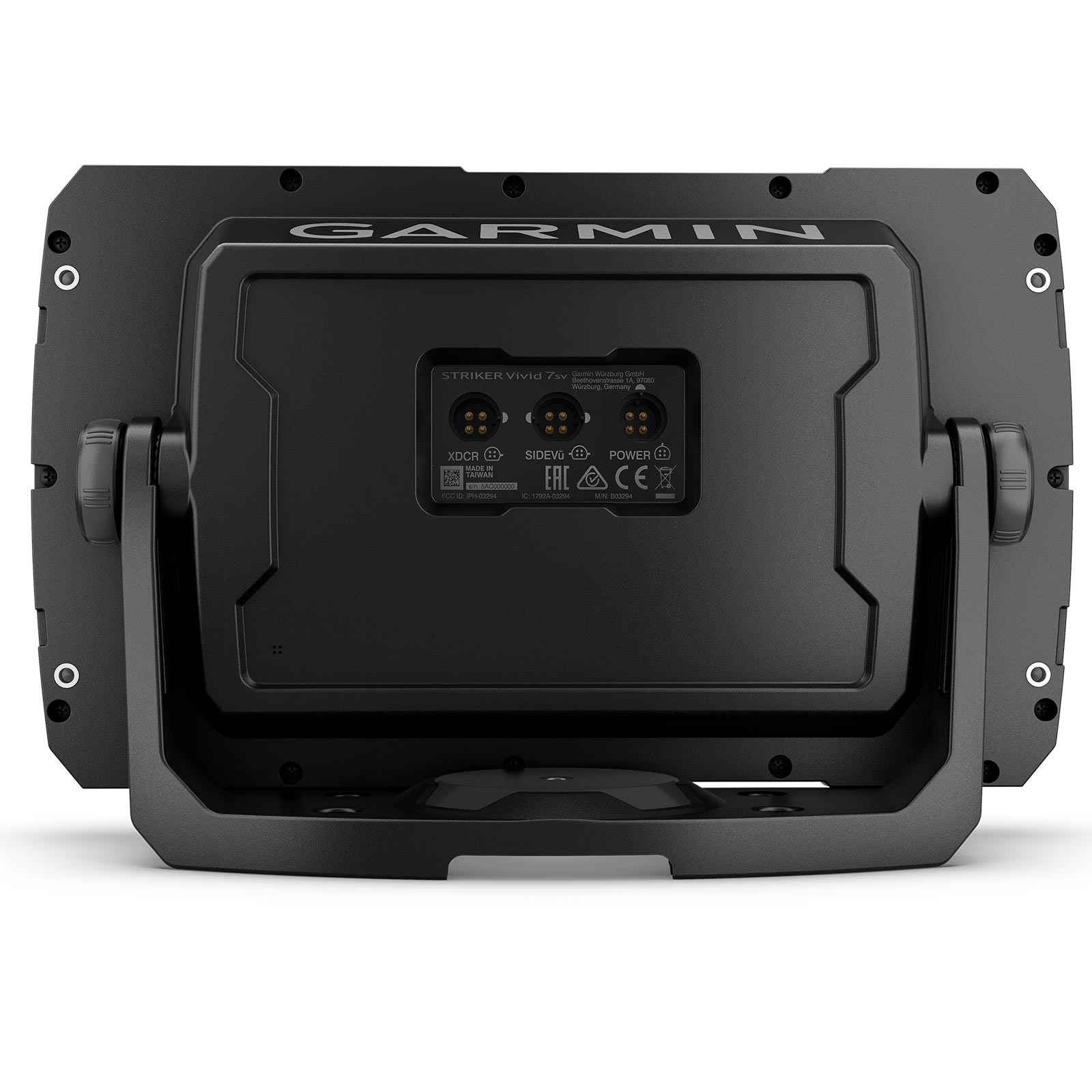 Garmin STRIKER Vivid 7sv with GT52HW-TM Transducer | FishUSA