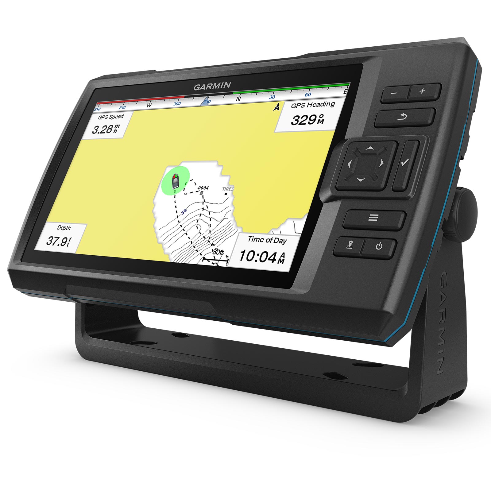Garmin STRIKER Vivid 9sv with GT52HW-TM Transducer | FishUSA