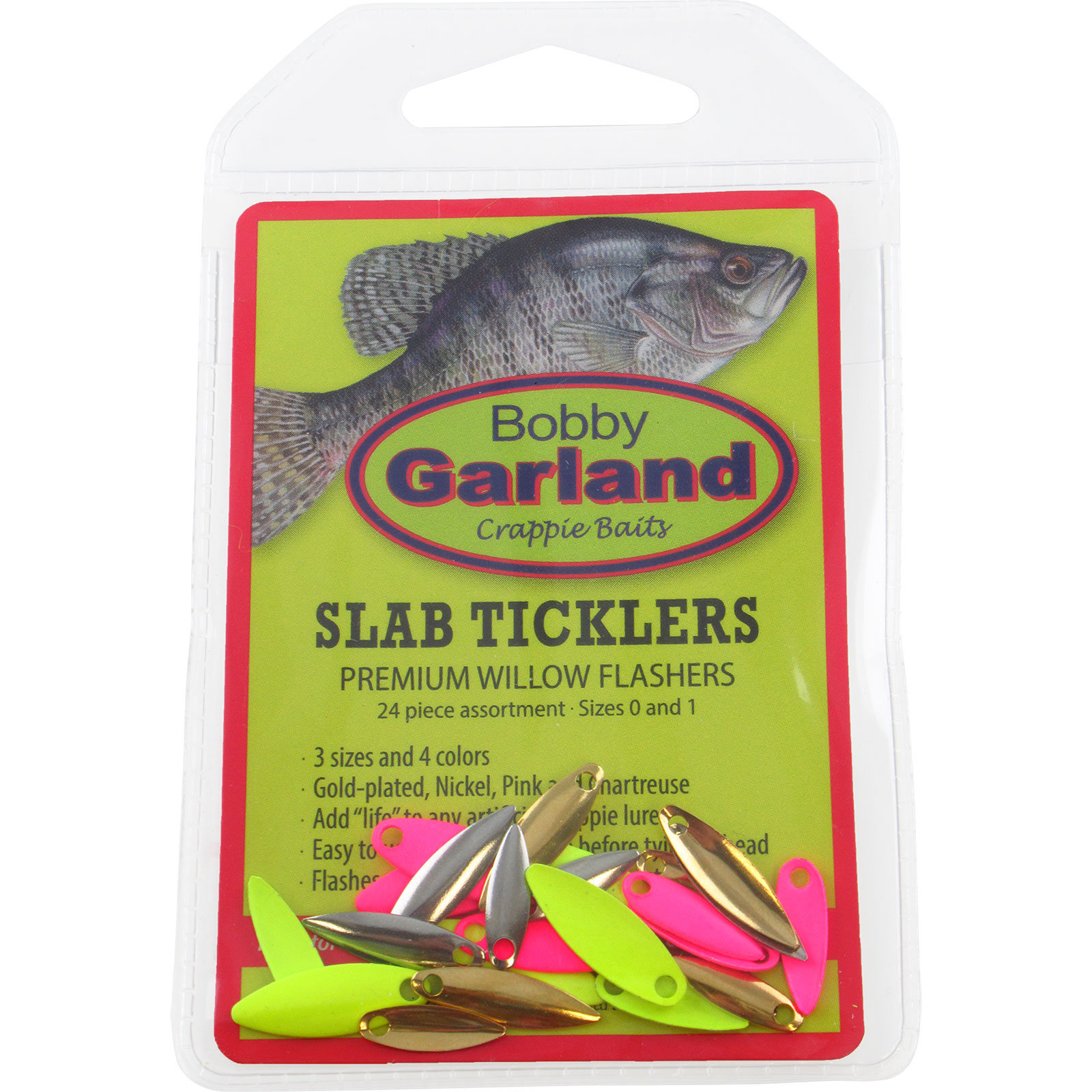 Bobby Garland Slab Ticklers - FishUSA