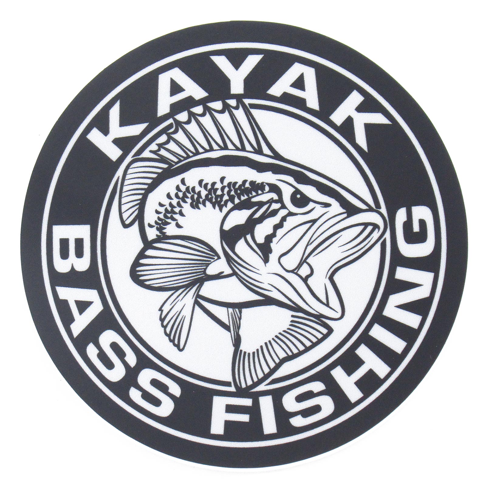 Black 'n Blue Bass Sticker – Black 'n Blue Bass Tackle Co