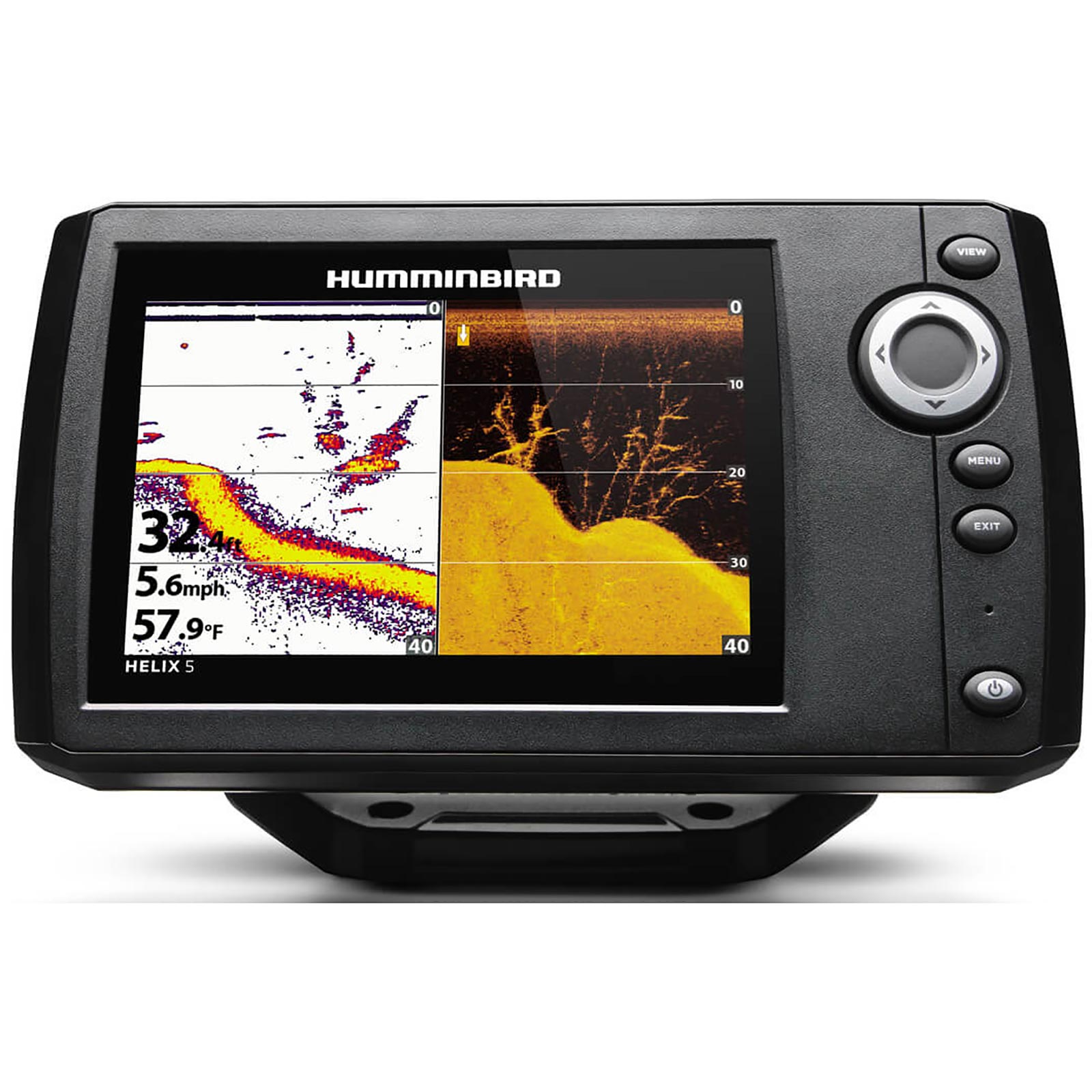 Humminbird Helix 5 DI G2 Fish Finder - FishUSA