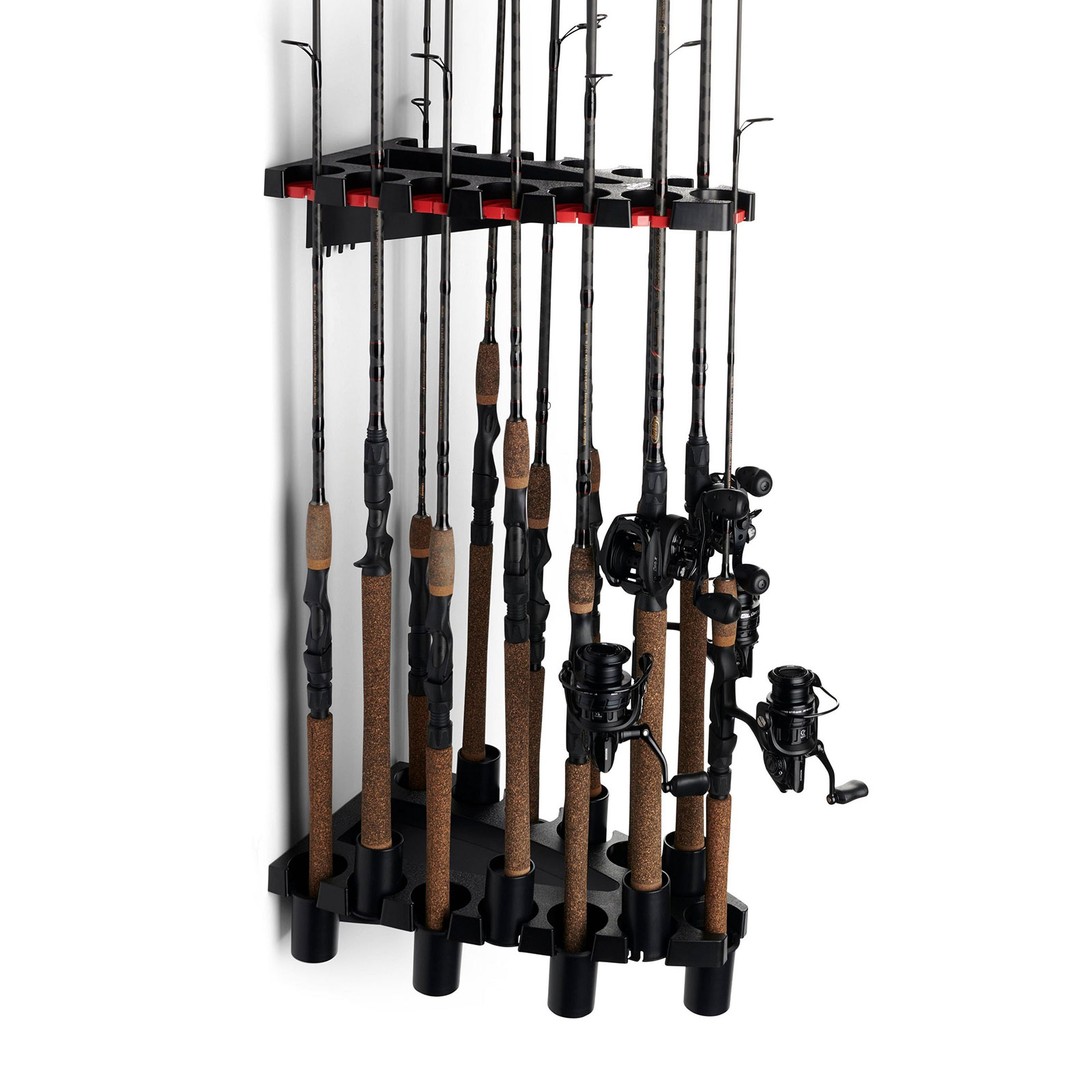 Berkley Vertical 6 Rod Rack, Fishing Tackle at