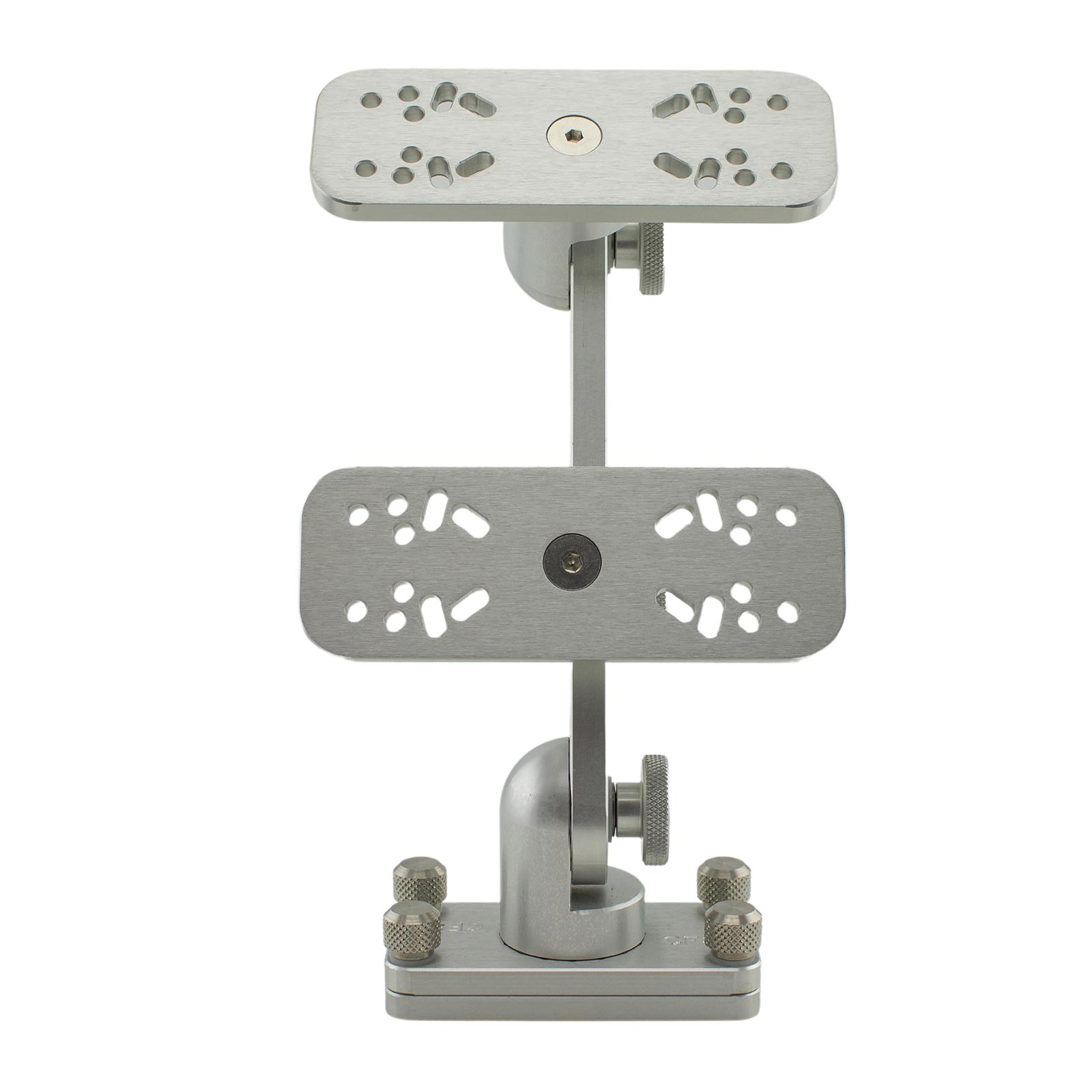 Cisco Dual Articulating Double Stack Electronics Mount
