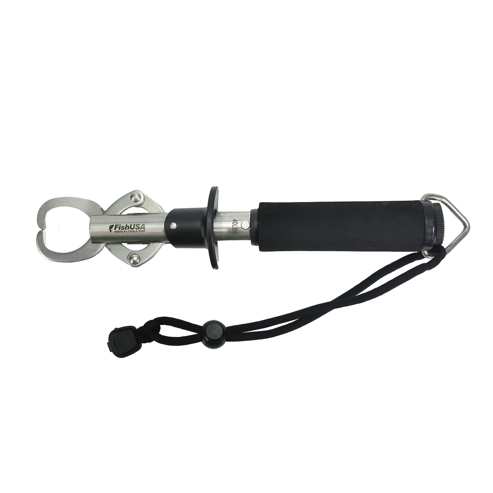 Fishing Gear Fish Grabber - Stainless Steel Fish Lip Grabber