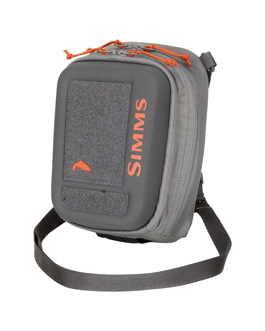 SIMMS Freestone HIP PACK fishing bag Pewter 2023 new color