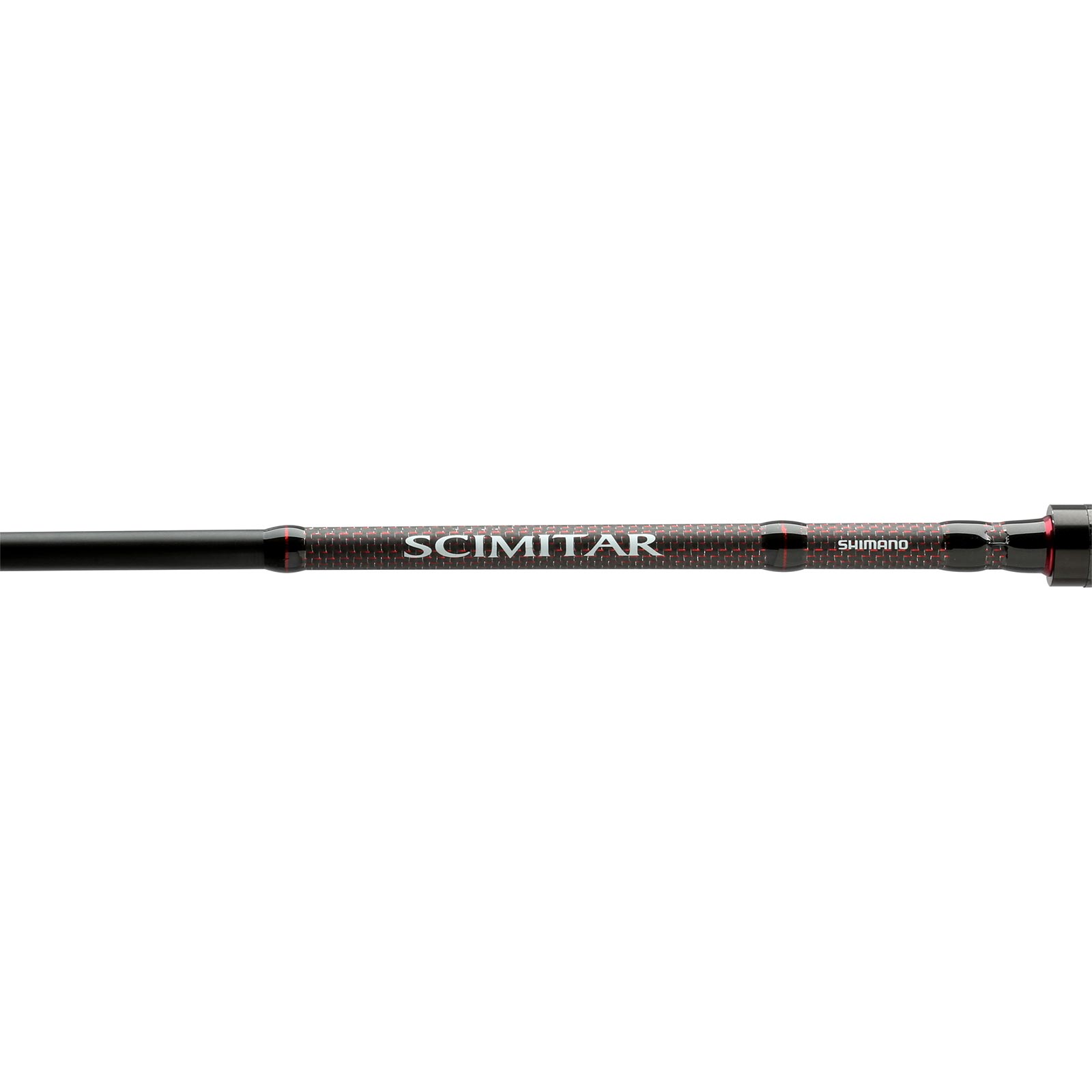  Shimano Scimitar 8'6 Casting Fishing Rod : CDs & Vinyl