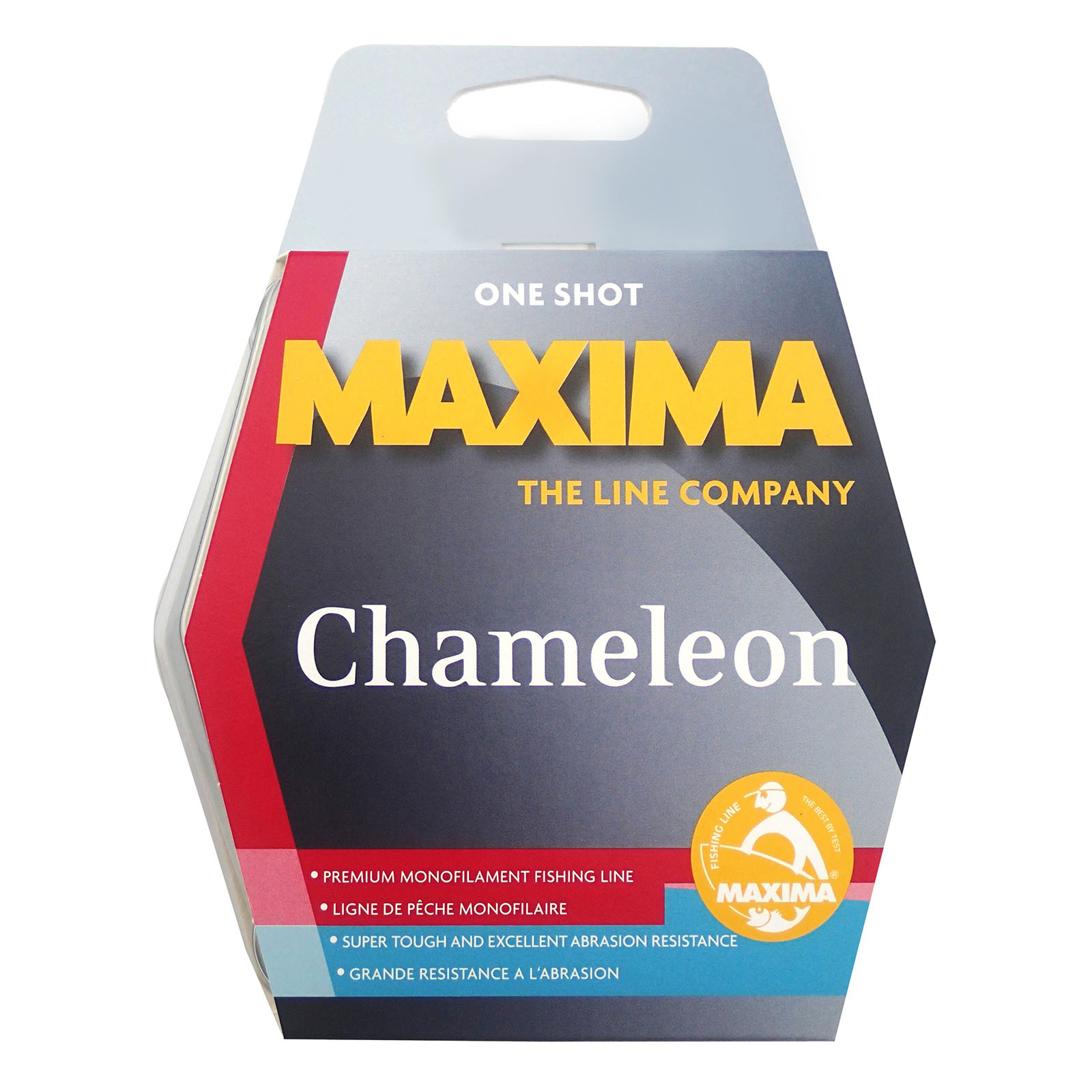 Maxima Chameleon Leader Spool, Maxima Fishing Line, Chameleon Line