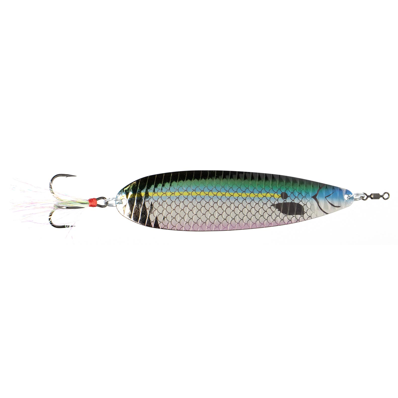 Nichols Lures Ben Parker Magnum Flutter Spoon | FishUSA
