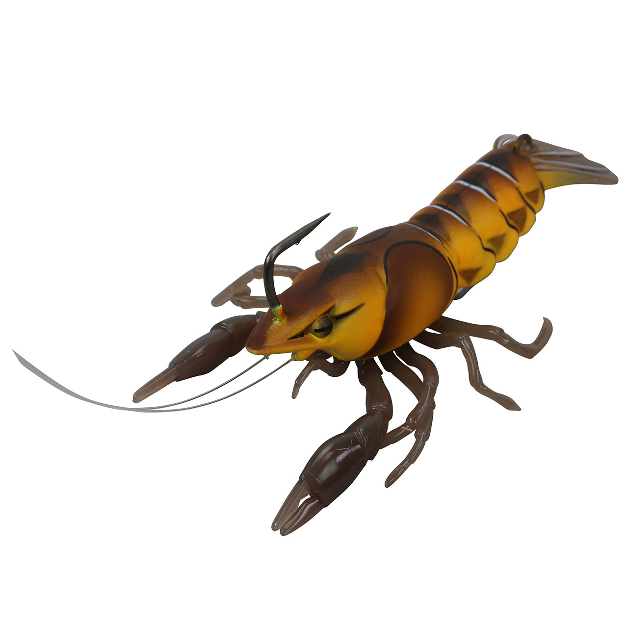 LIVETARGET Live Craw Soft Bait - FishUSA