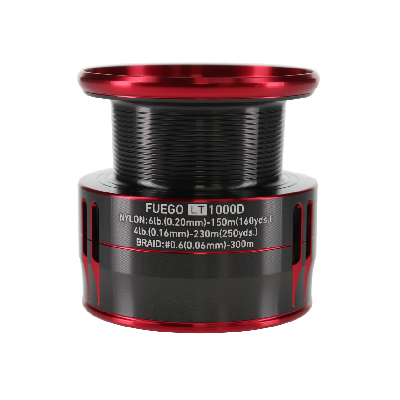 Daiwa SLPWORKSファイアウルフ Daiwa Fuego LT Spare Spool | FishUSA