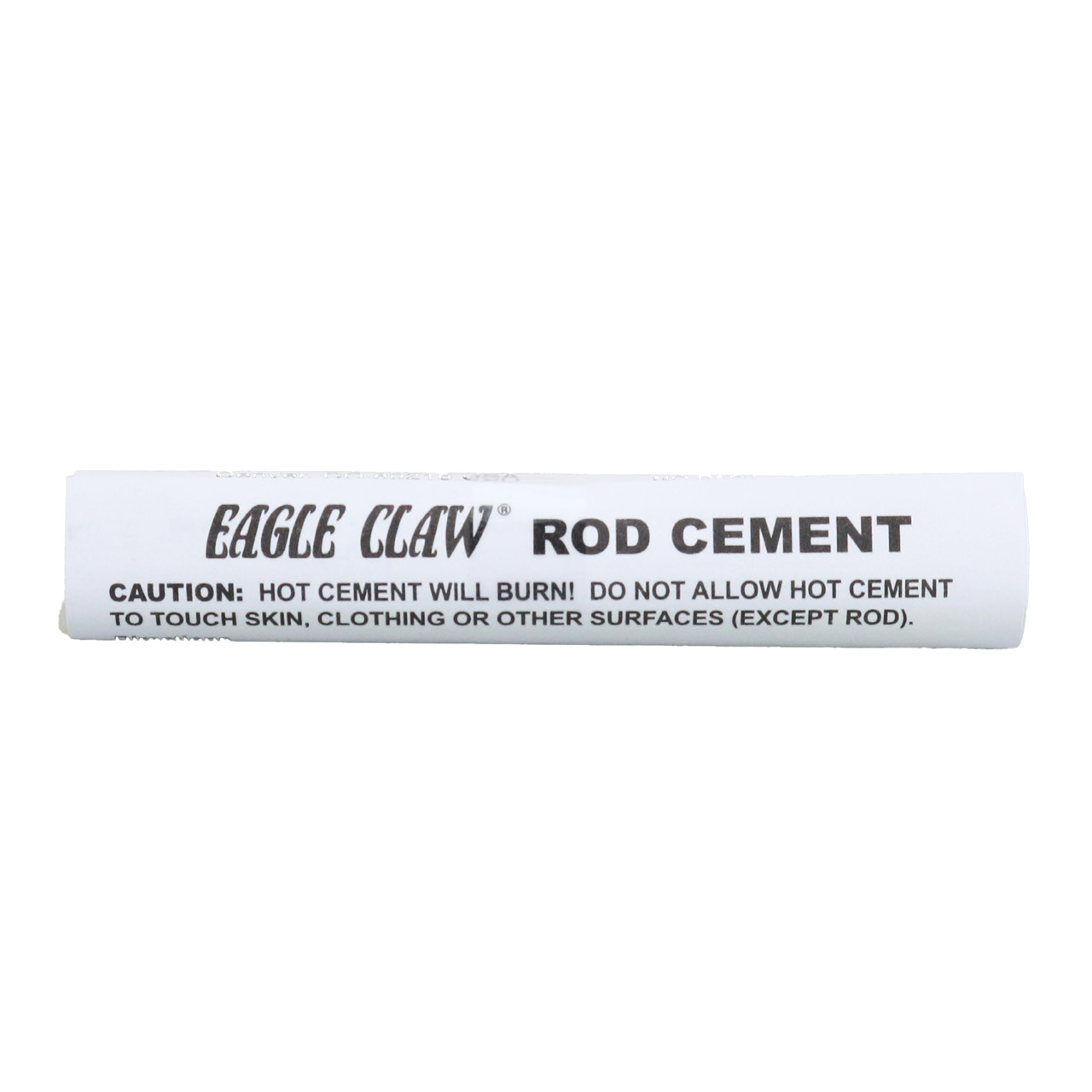 Eagle Claw Fishing Rod Tip Repair Kit w/6/64 7/64 8/64 Tips & Hot Glue  Stick