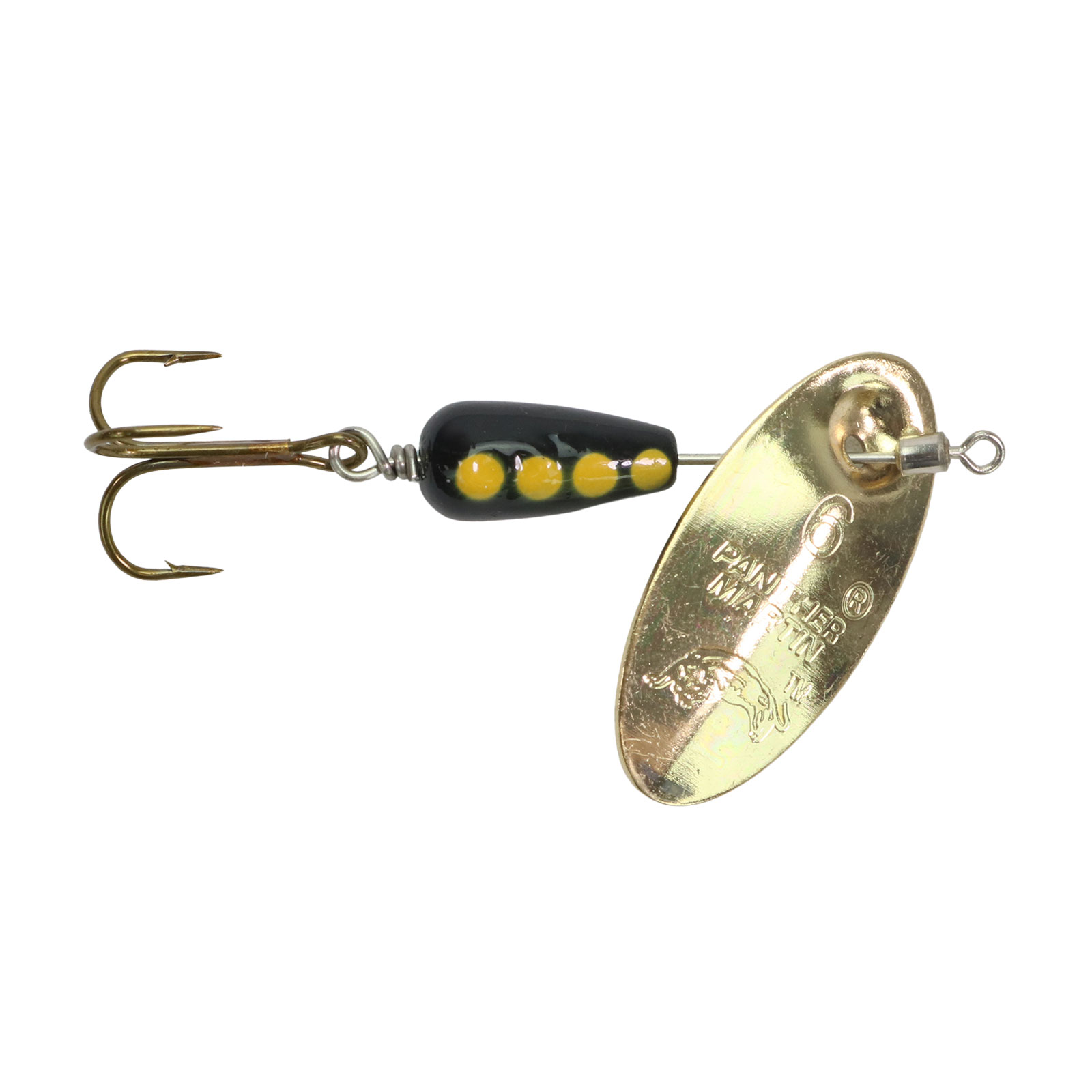 Panther Martin InLine Swivels Change The Landscape of Spinning Lures - Fishing  Tackle Retailer - The Business Magazine of the Sportfishing Industry