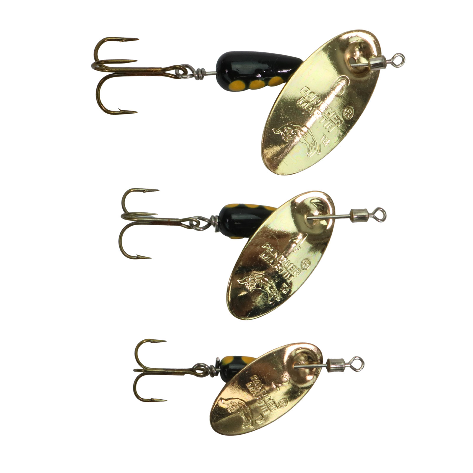 Panther Martin InLine Swivels Change The Landscape of Spinning Lures - Fishing  Tackle Retailer - The Business Magazine of the Sportfishing Industry