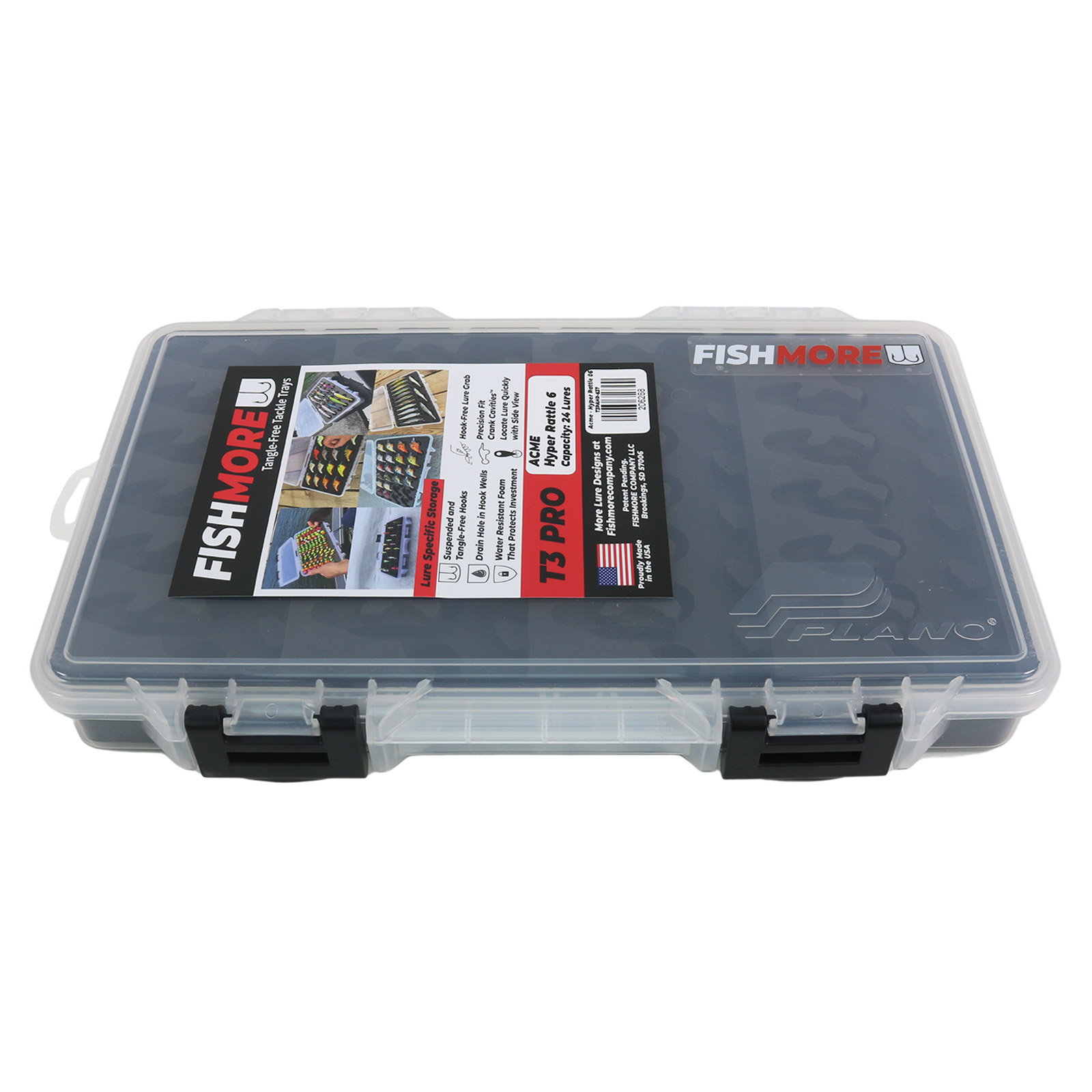 fishmore tackle box T3 Pro - Bill Lewis The T3 Pro Series positions you to take that next step in your passion Fishmore T3 Pro Jigs &