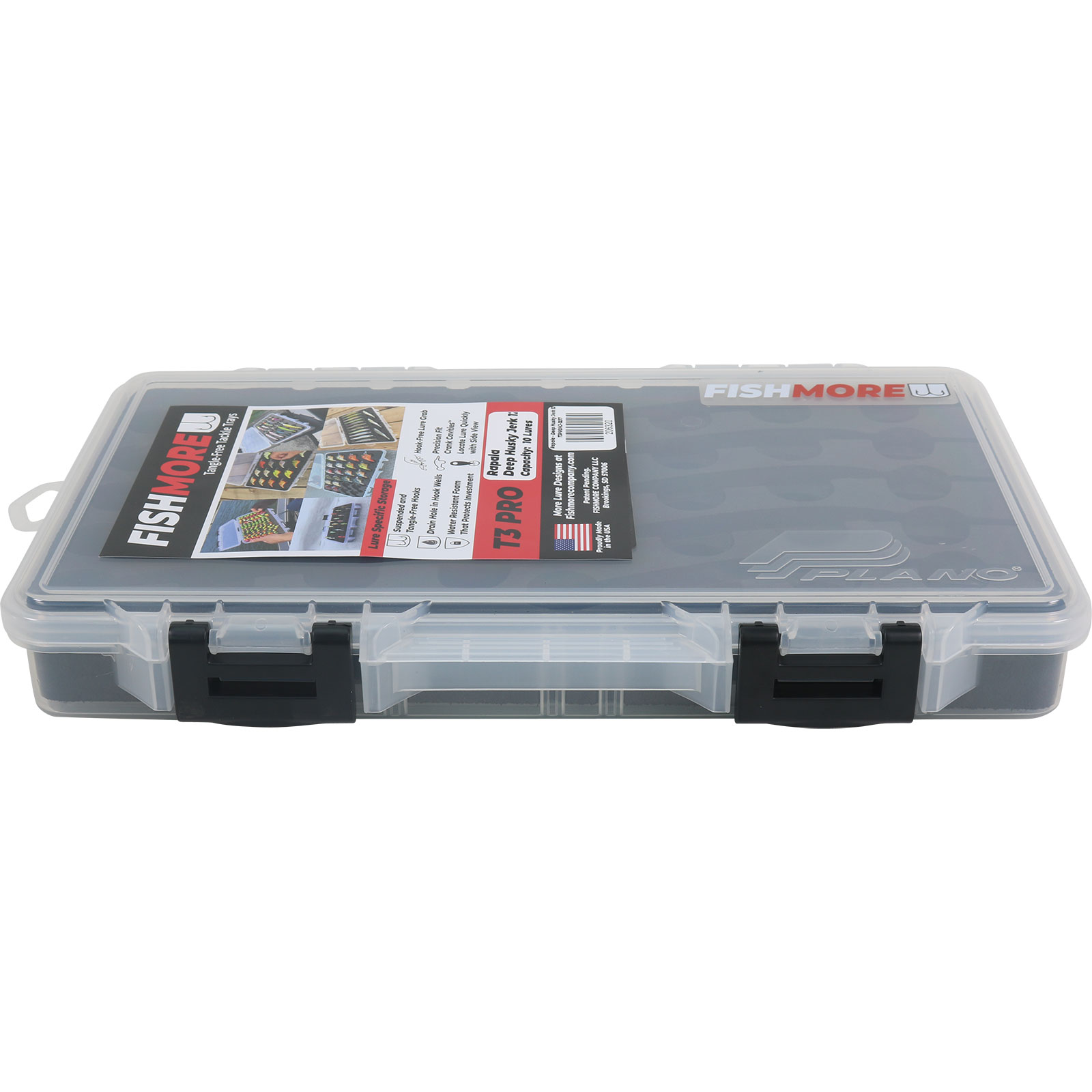 Fishmore T3 Pro Rapala Deep Husky Jerk Box | FishUSA