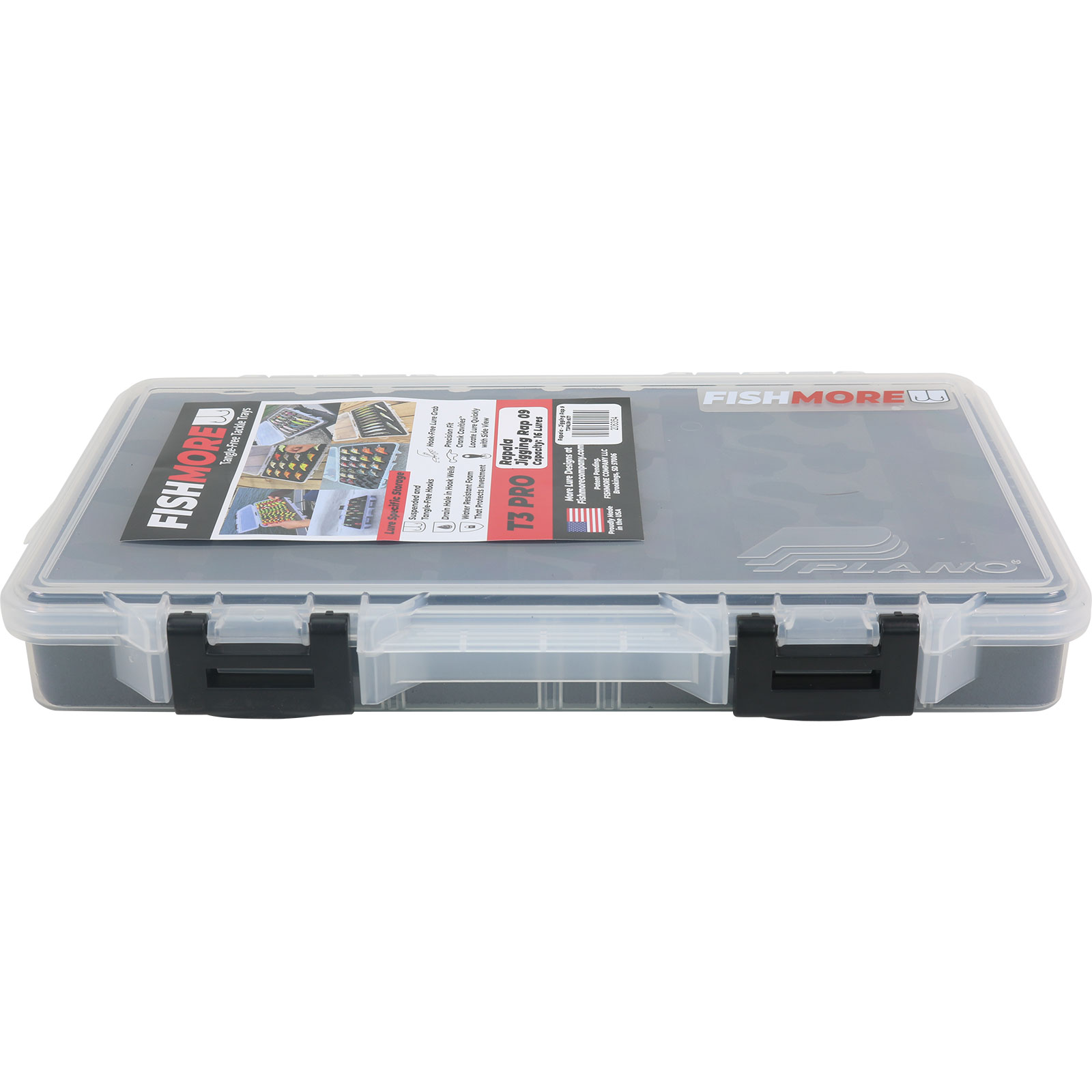 best tackle box for rapalas Rapala RapStack 3700 Tray Adjustable Fishing Tackle Box, Organizer Lures Hooks and Terminal Tackle : Sports & Outdoors fit for Rapala Jigging Rap lures keeps each lure organized Rapala RapStack® 3600 Open Foam