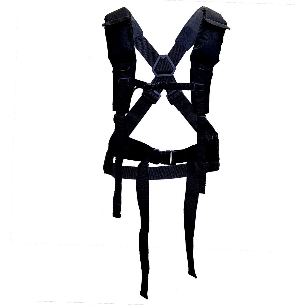 Shappell Shelter and Sled Harness