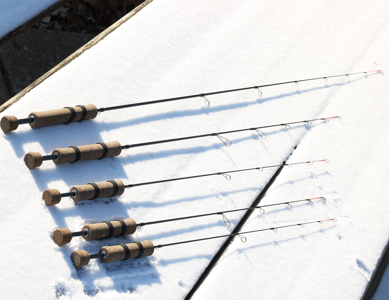 18 Well-tried Ice Fishing Items Rods, Reels, Tip-Ups –, 44% OFF