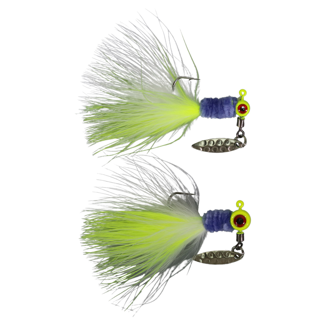 Mr. Crappie Strike King Jig Hook 1/8