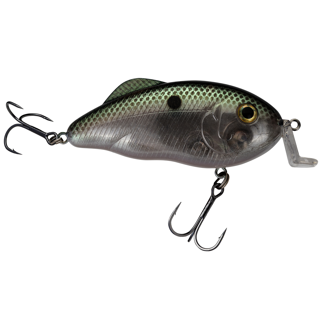 Strike King Hybrid Hunter Shallow Crankbait