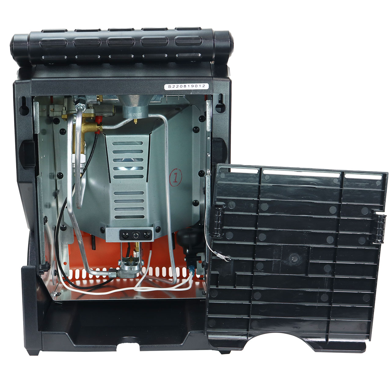 Heat Hog 9,000 BTU Indoor/Outdoor Propane Portable Space Heater