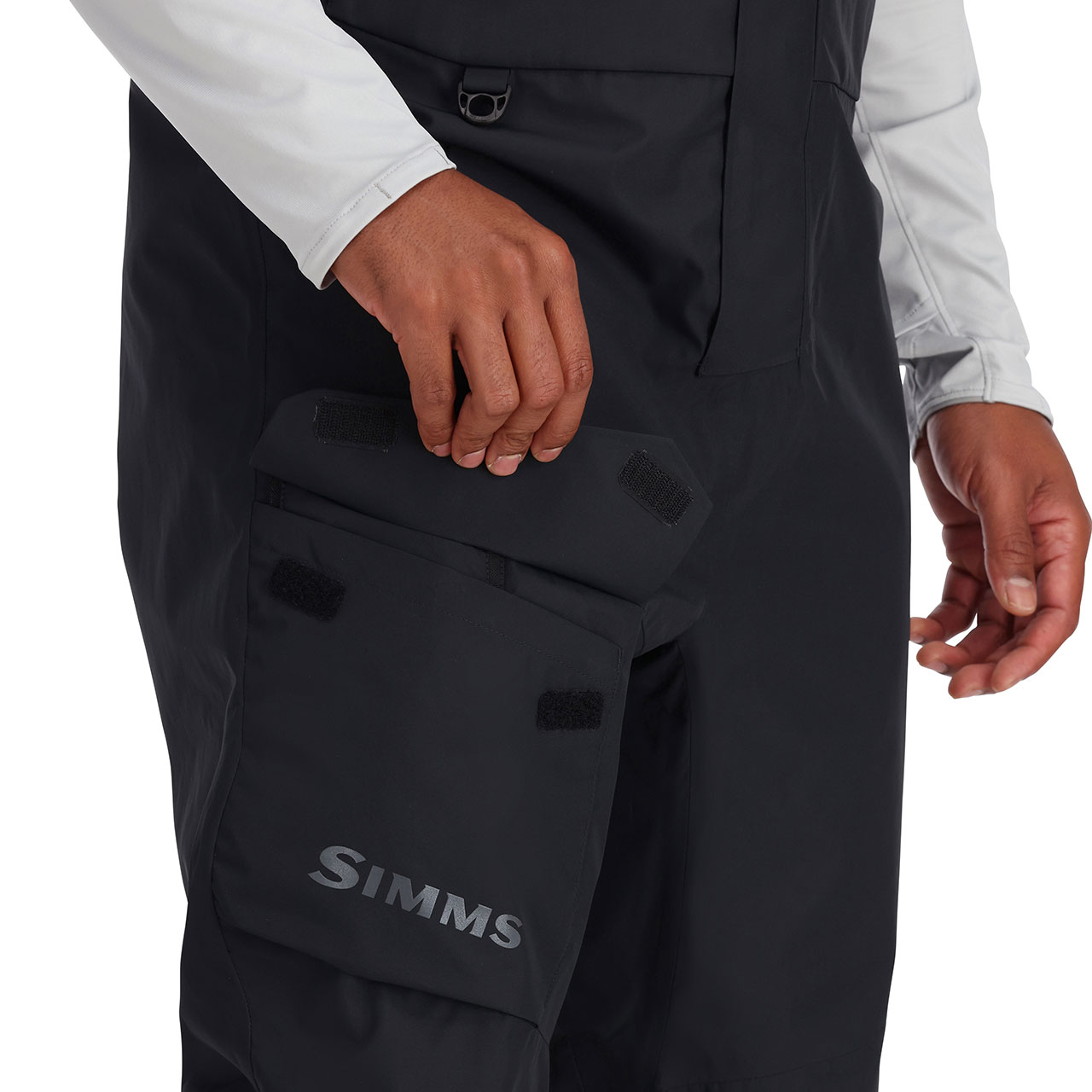 Simms Men's Challenger Fishing Bib - 2023 - FishUSA