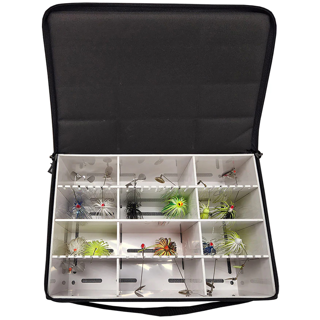 Ice Fishing Tackle Boxes - Lakewood Products