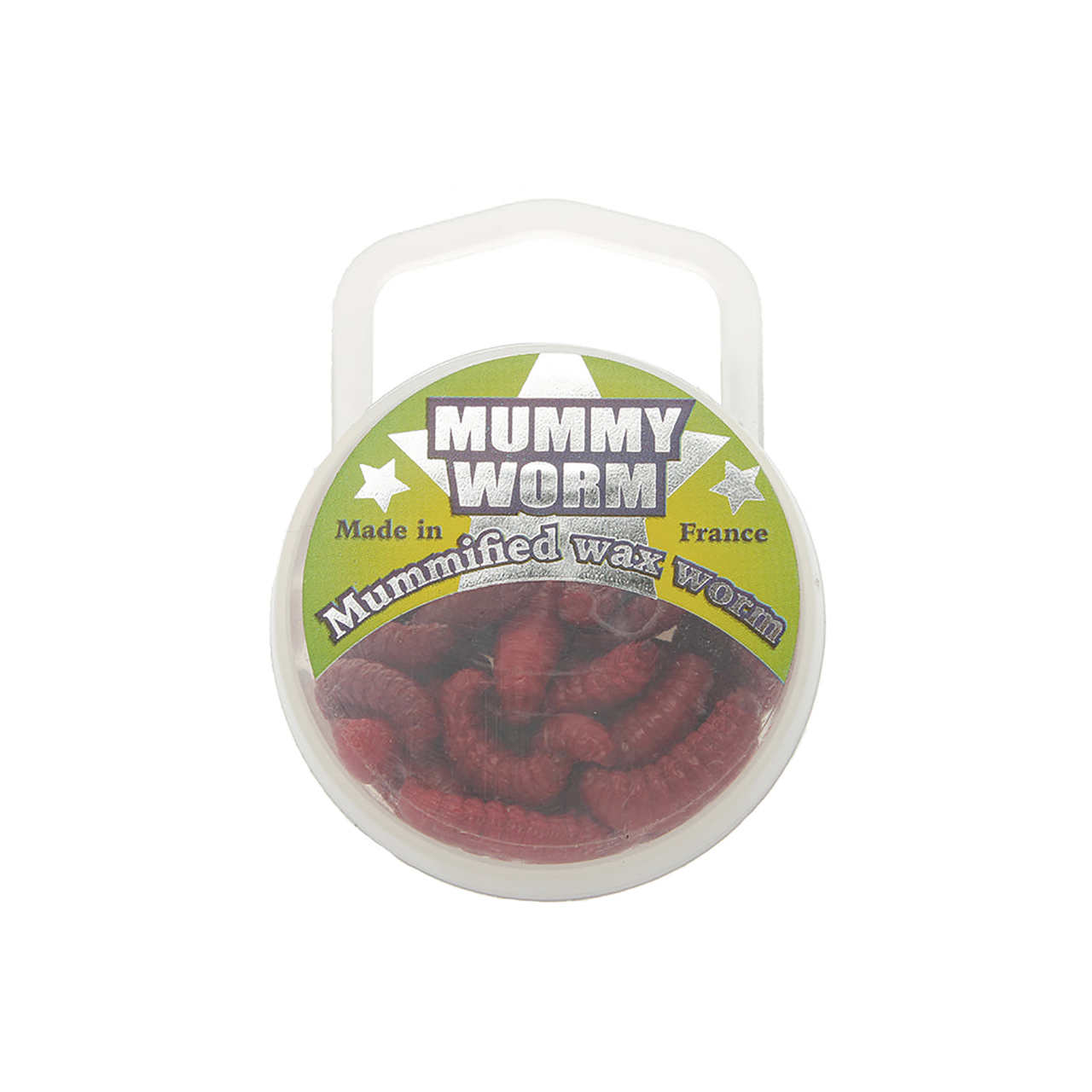 Eurotackle Mummy Worm Jarred Bait - FishUSA