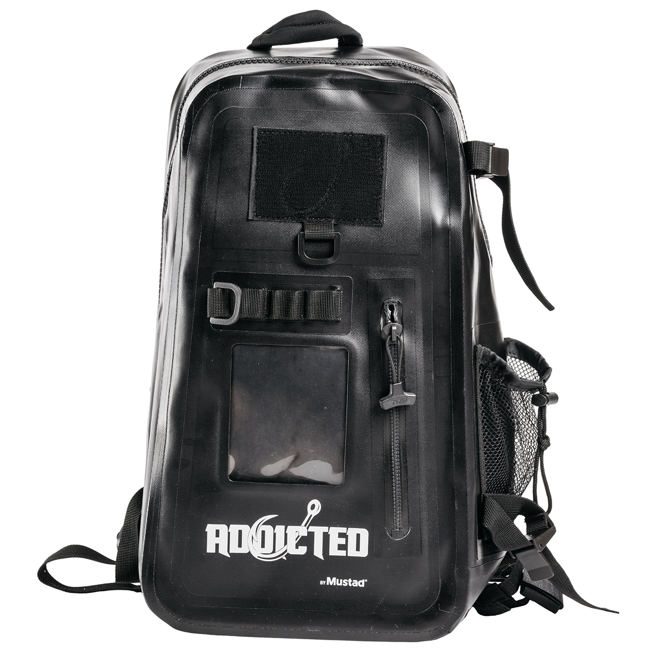 Mustad Addicted 25L ADX Waterproof Backpack | MB037 | FishUSA